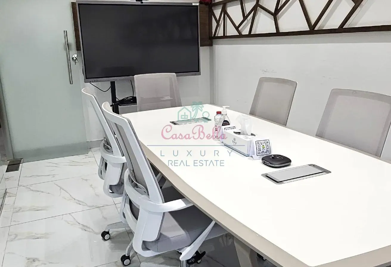 Spacious | Furnished | Prime Location | Grade A