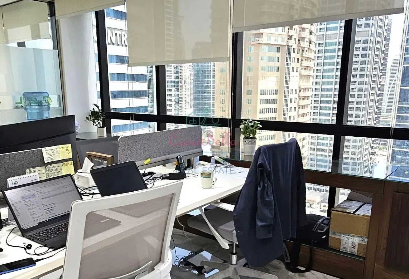 Spacious | Furnished | Prime Location | Grade A