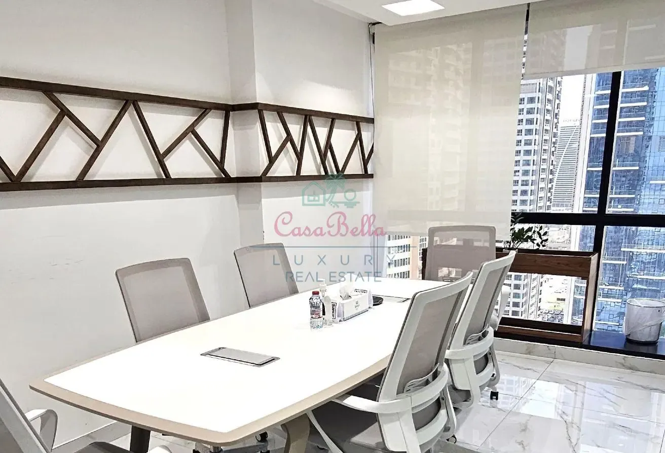 Spacious | Furnished | Prime Location | Grade A