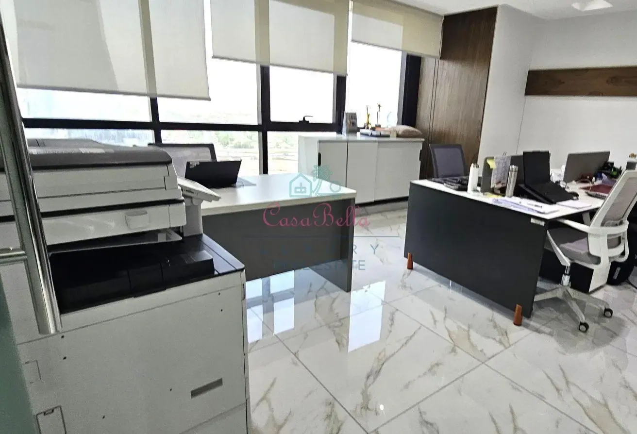 Spacious | Furnished | Prime Location | Grade A