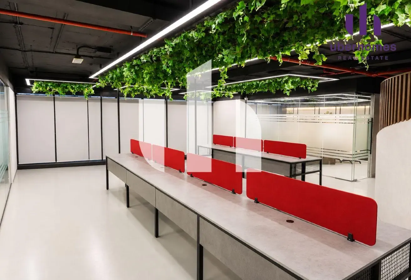 Grade A Office | High Floor | Uptown View