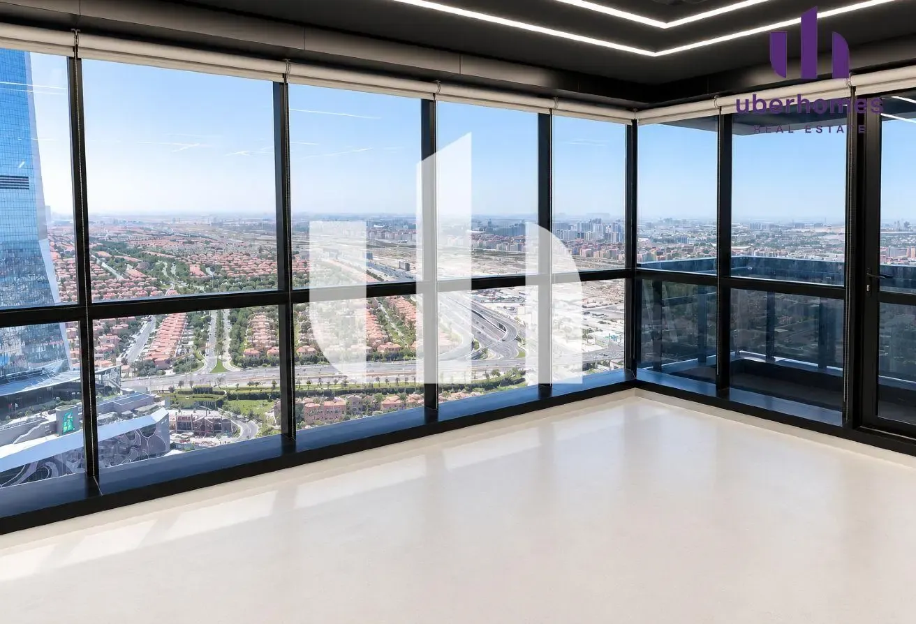 Grade A Office | High Floor | Uptown View