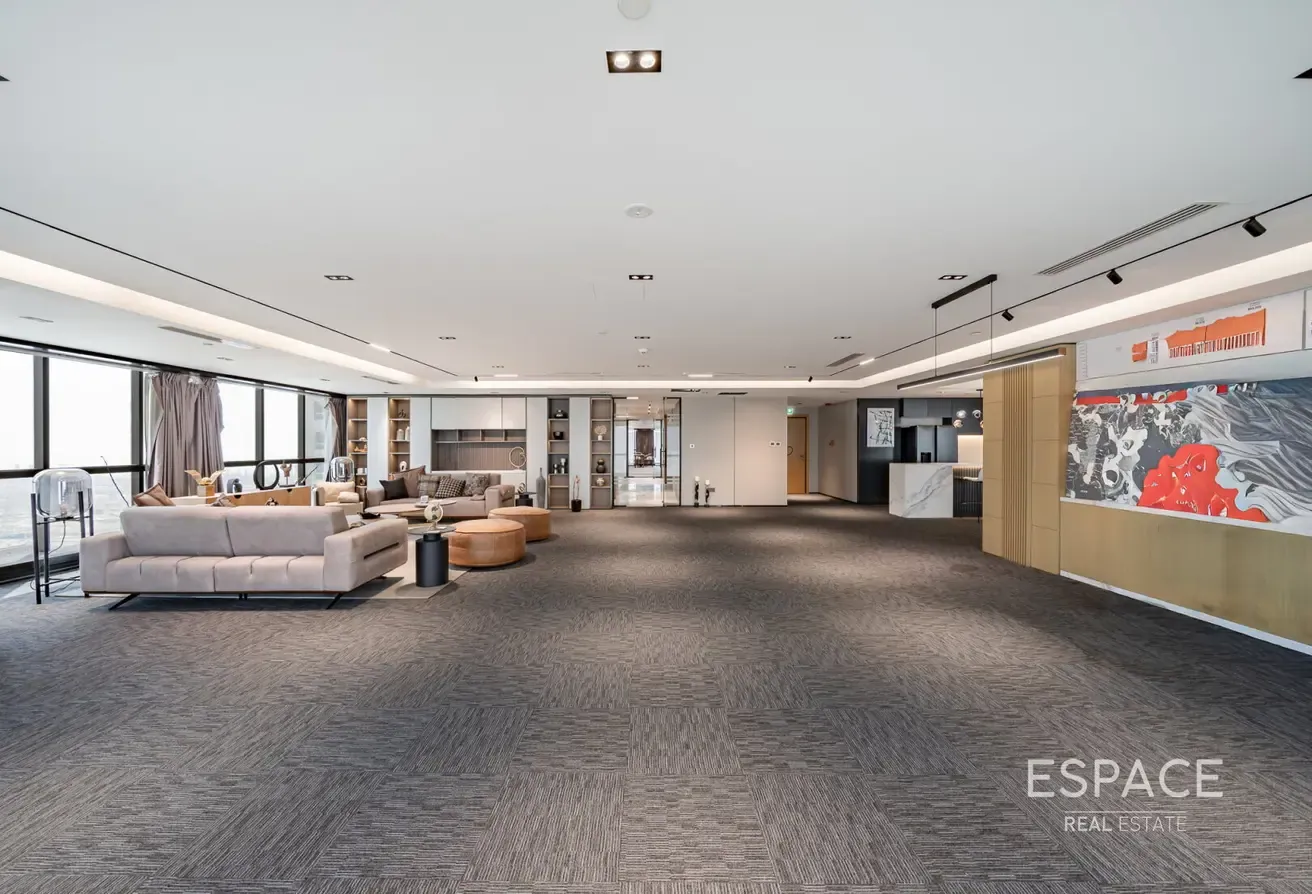 Prime Location | Panoramic Views | Vacant