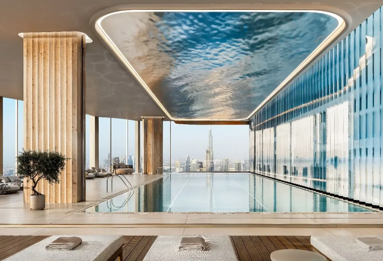 UltraPrime Office | High Floor | Exclusive Address