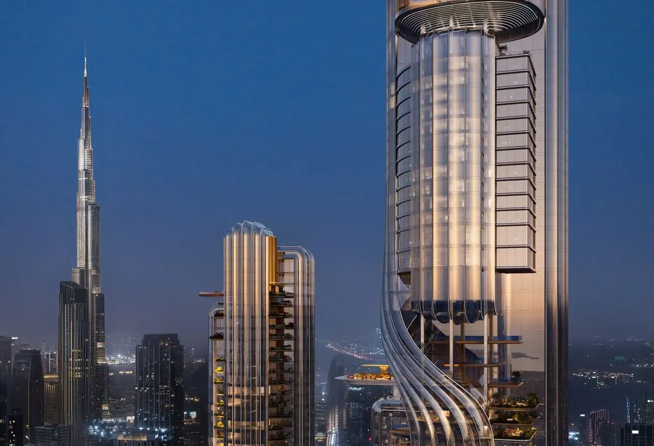 Spacious Office | Large Terrace | Prime Address