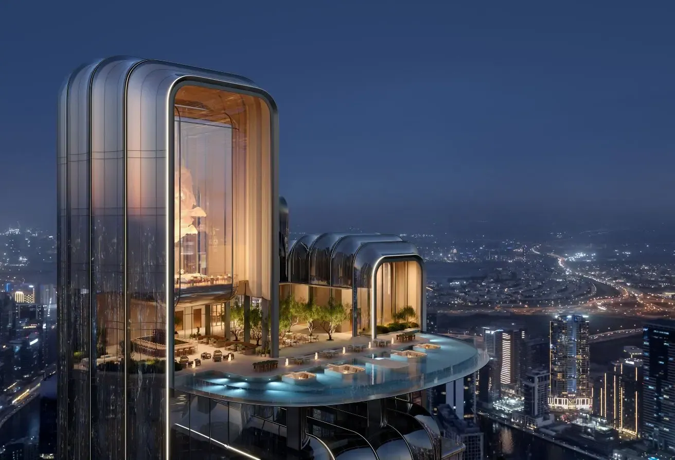 Ultra-Luxury | Burj Khalifa View | Private Terrace