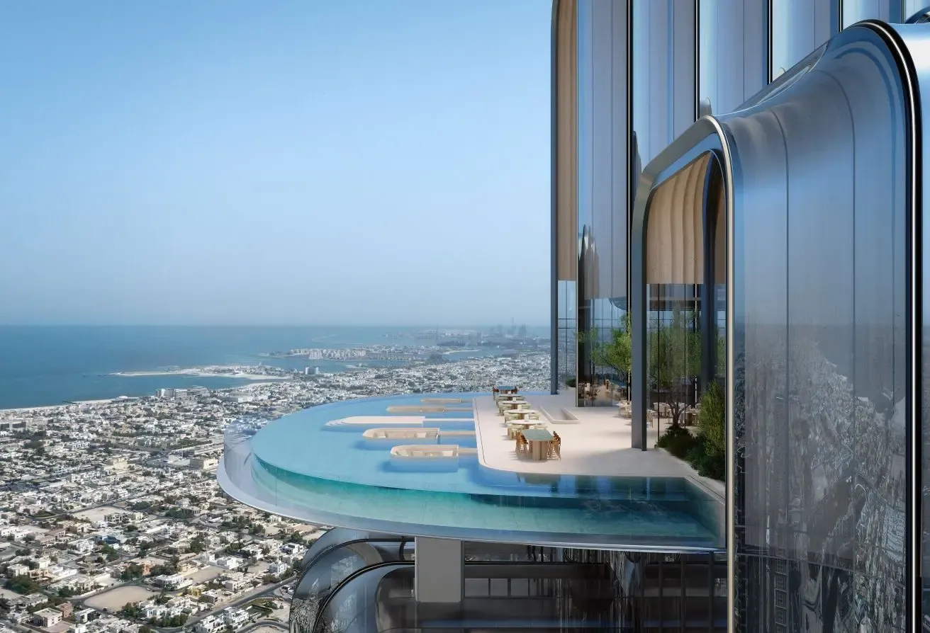 Ultra-Luxury | Burj Khalifa View | Private Terrace