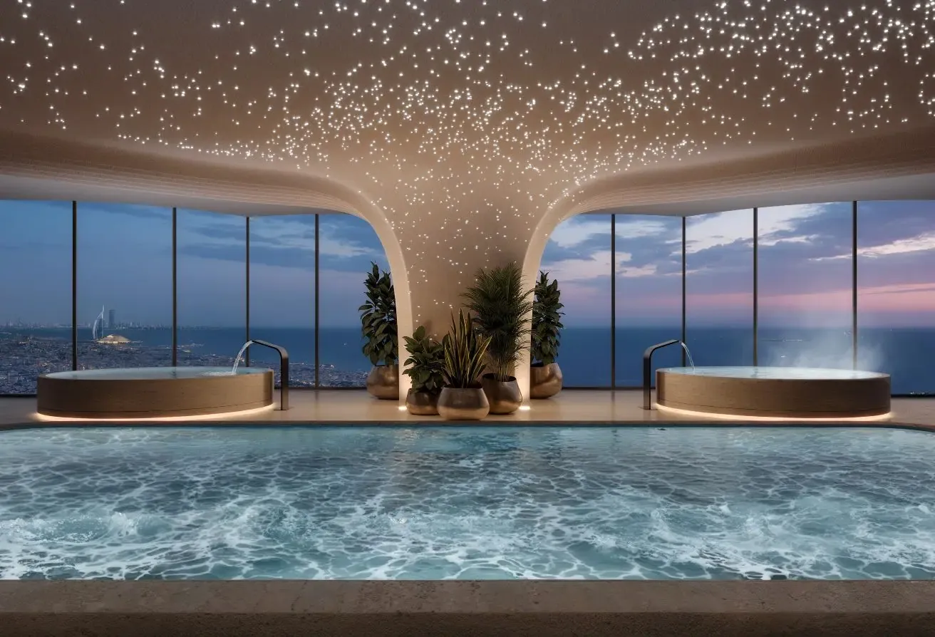 Ultra-Luxury | Burj Khalifa View | Private Terrace