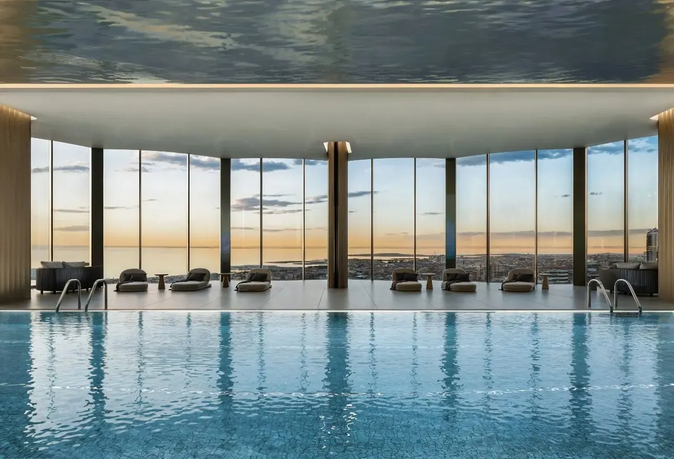 Ultra-Luxury | Burj Khalifa View | Private Terrace