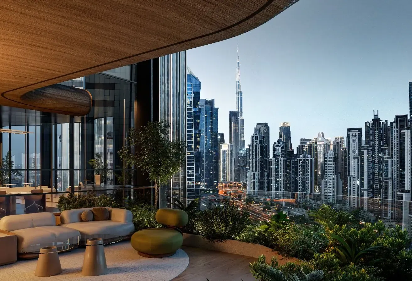 Ultra-Luxury | Burj Khalifa View | Private Terrace