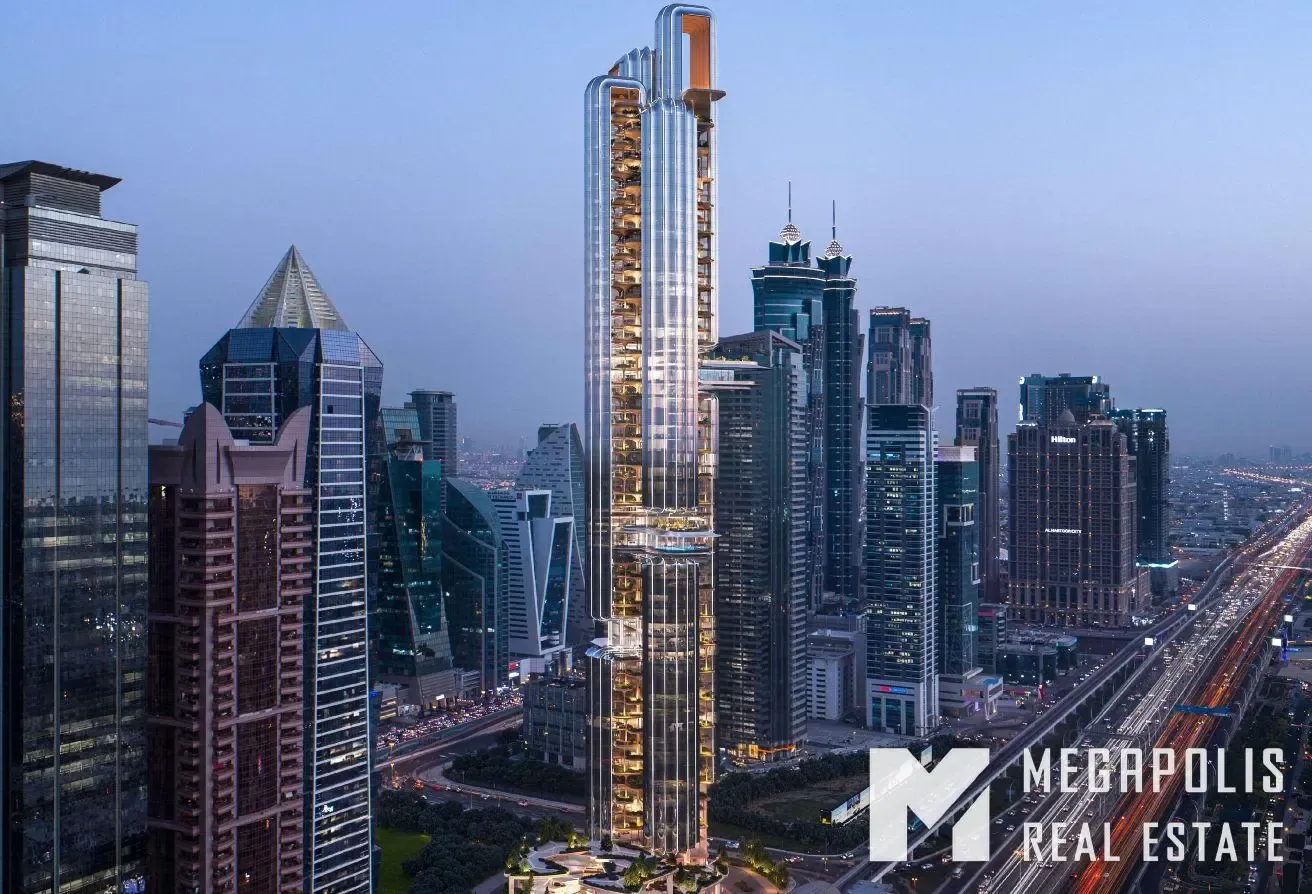 Access to Metro | Sea View | High ROI | 50/50 PP