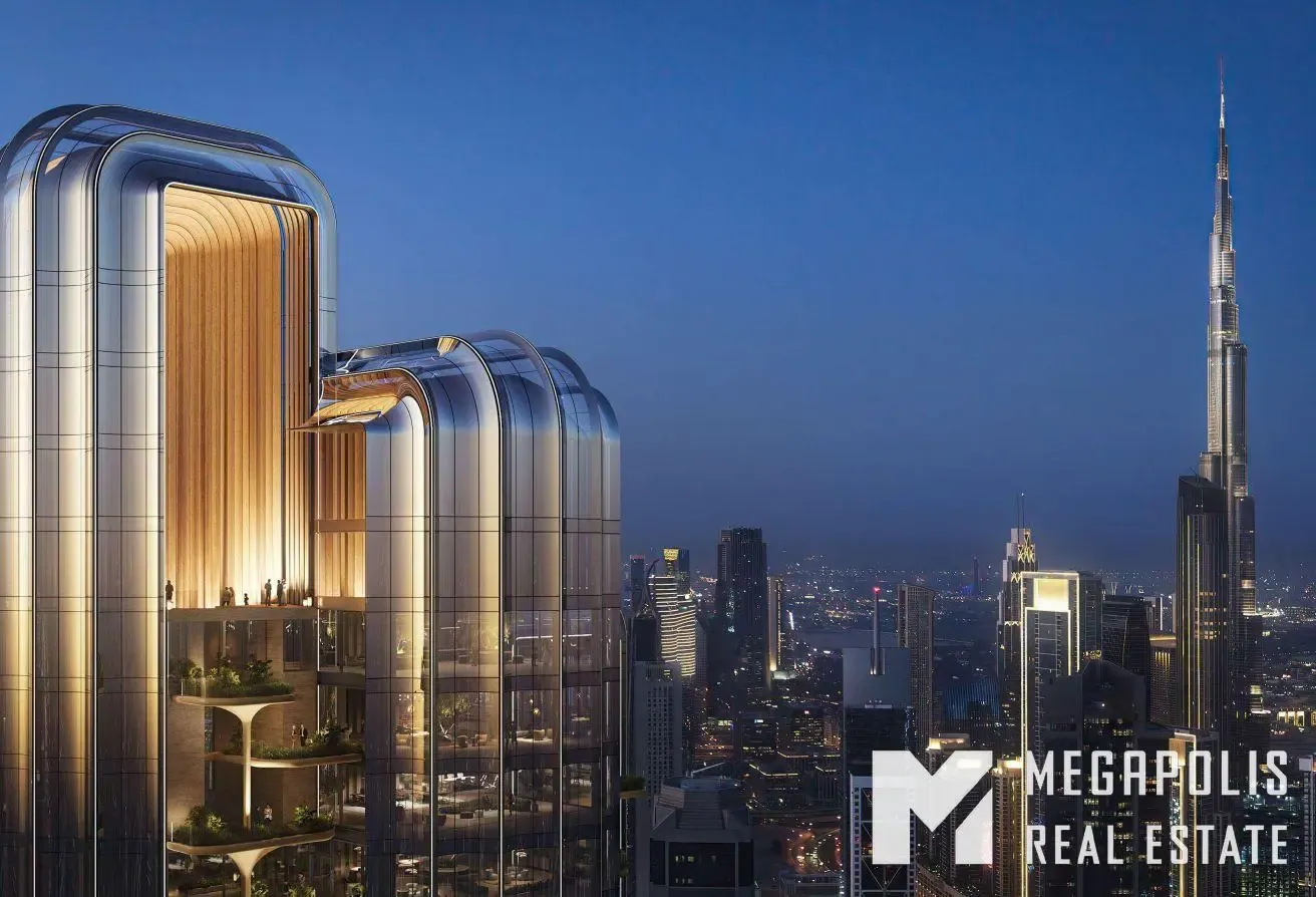 Access to Metro | Sea View | High ROI | 50/50 PP