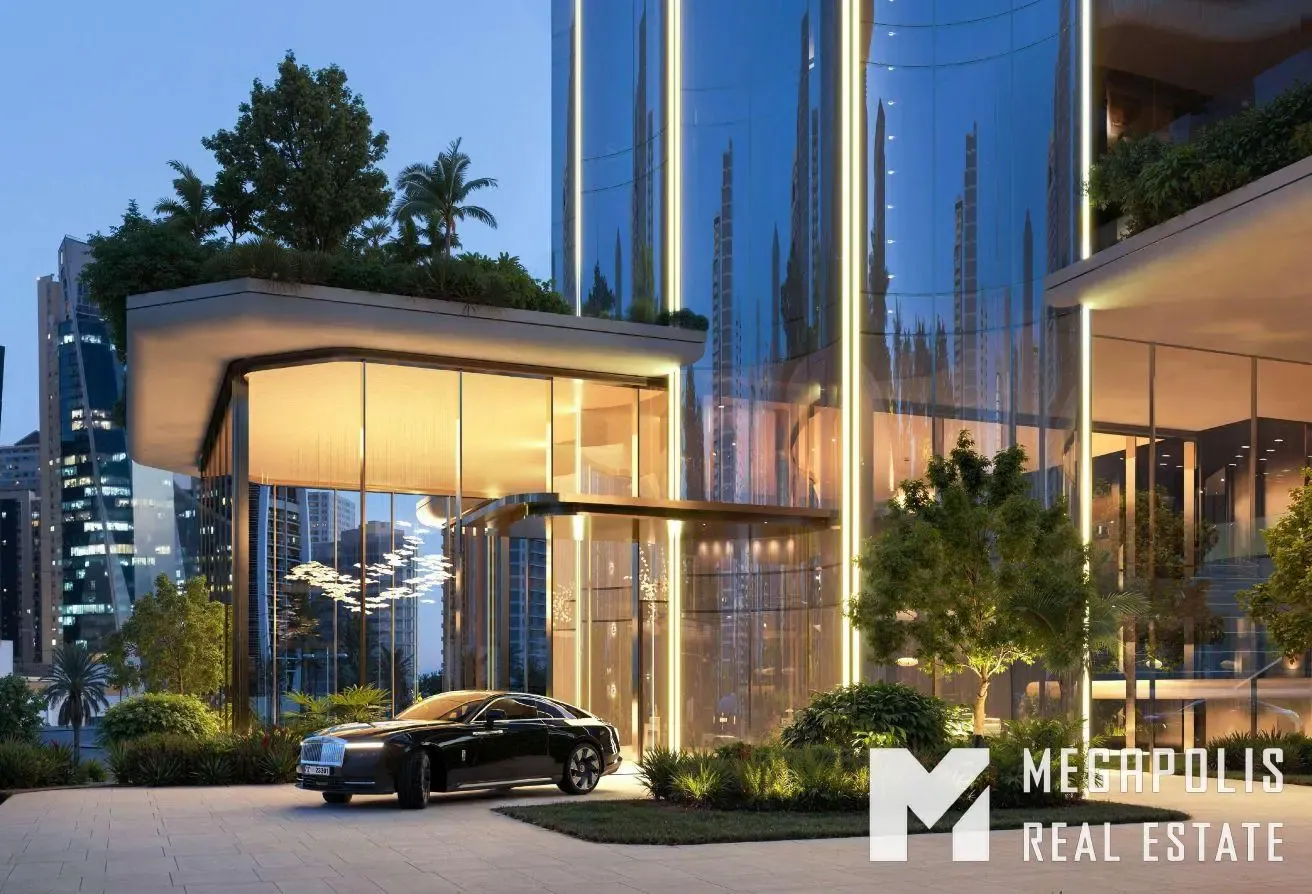 Access to Metro | Sea View | High ROI | 50/50 PP