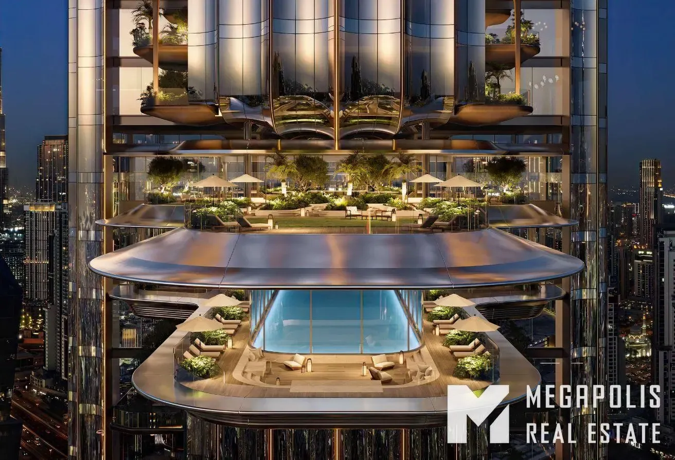 Access to Metro | Sea View | High ROI | 50/50 PP