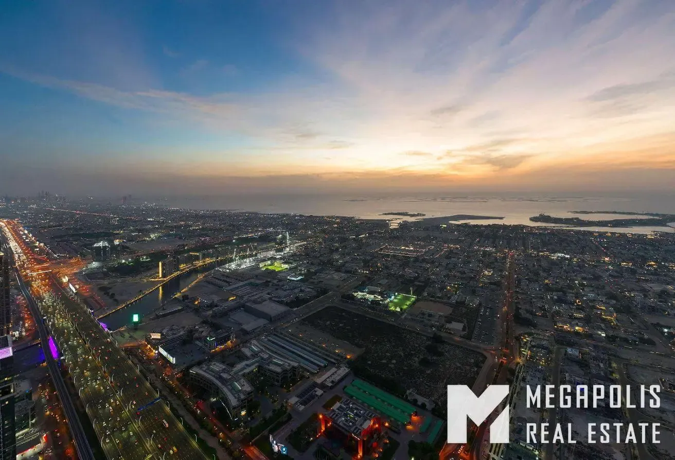 Access to Metro | Sea View | High ROI | 50/50 PP