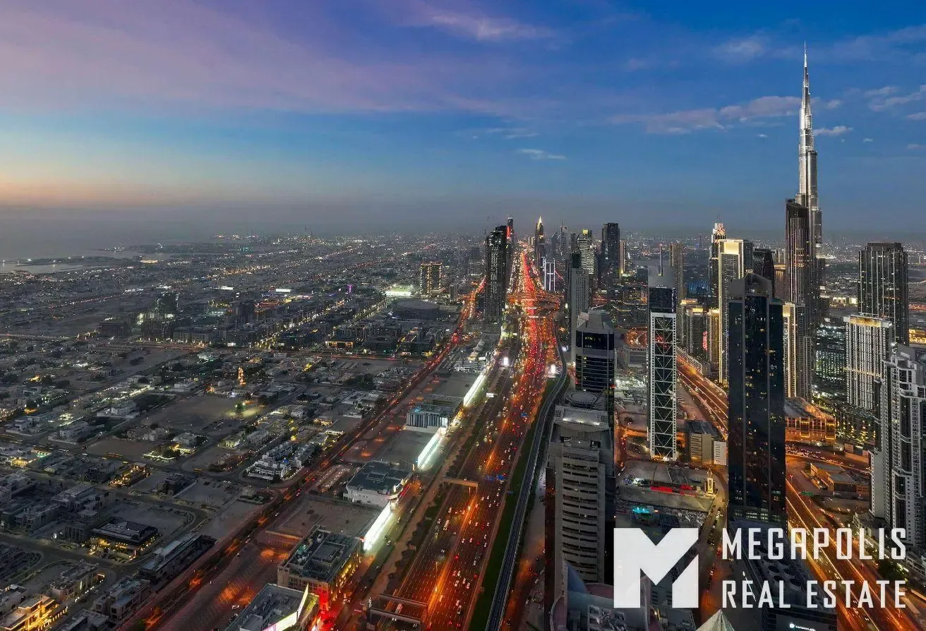 Access to Metro | Sea View | High ROI | 50/50 PP