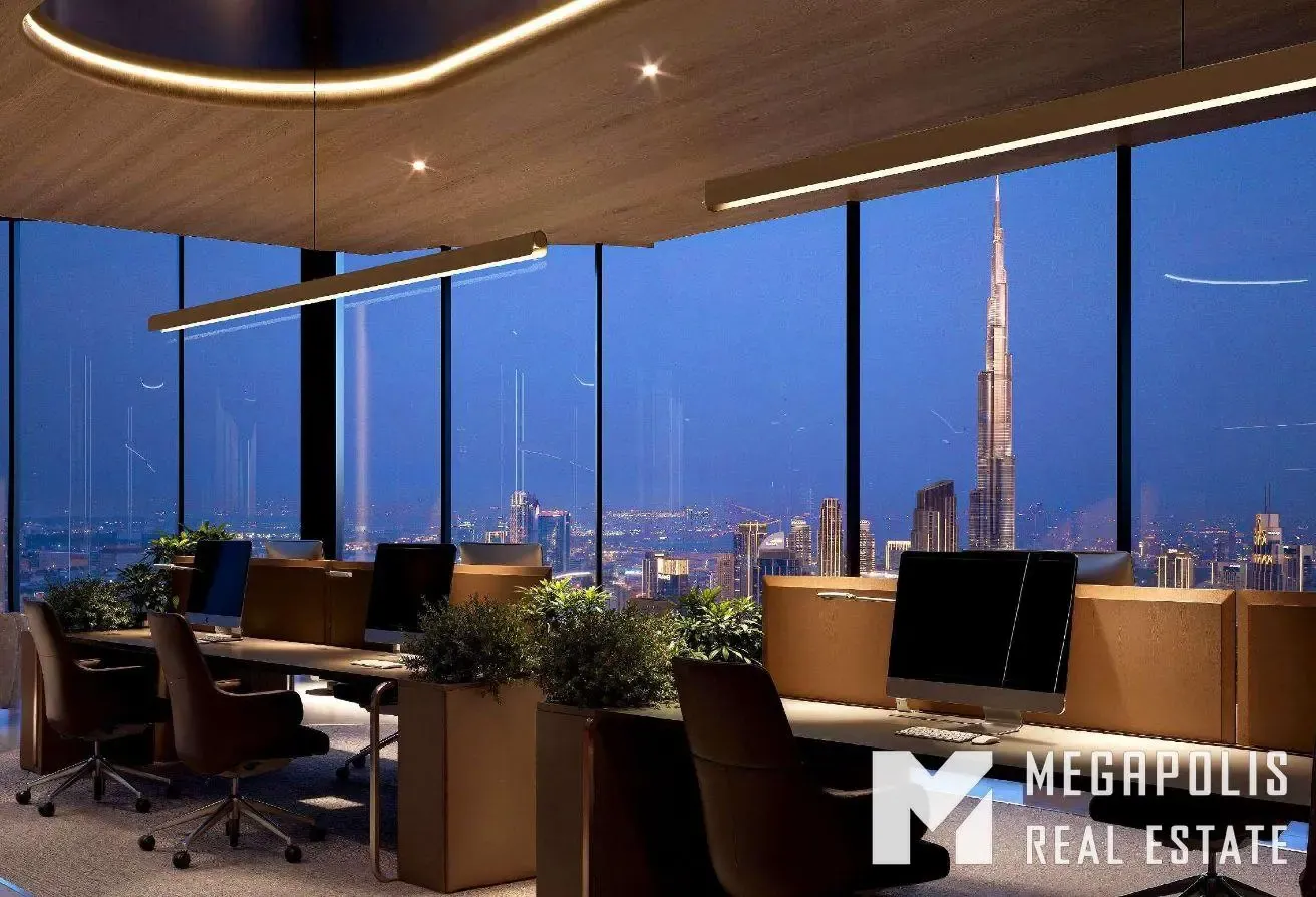 Access to Metro | Sea View | High ROI | 50/50 PP