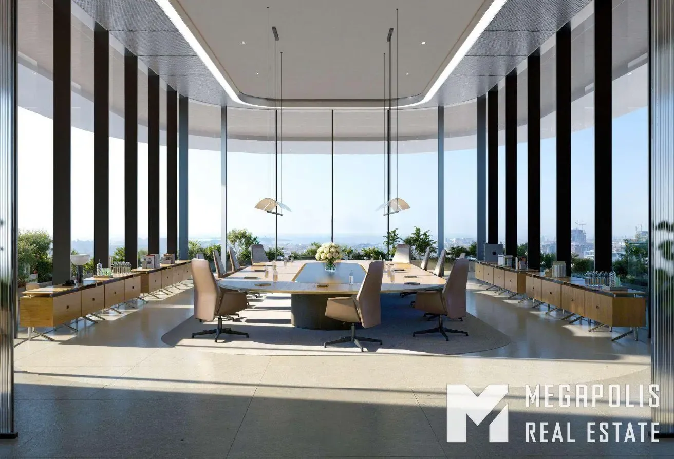 Access to Metro | Sea View | High ROI | 50/50 PP