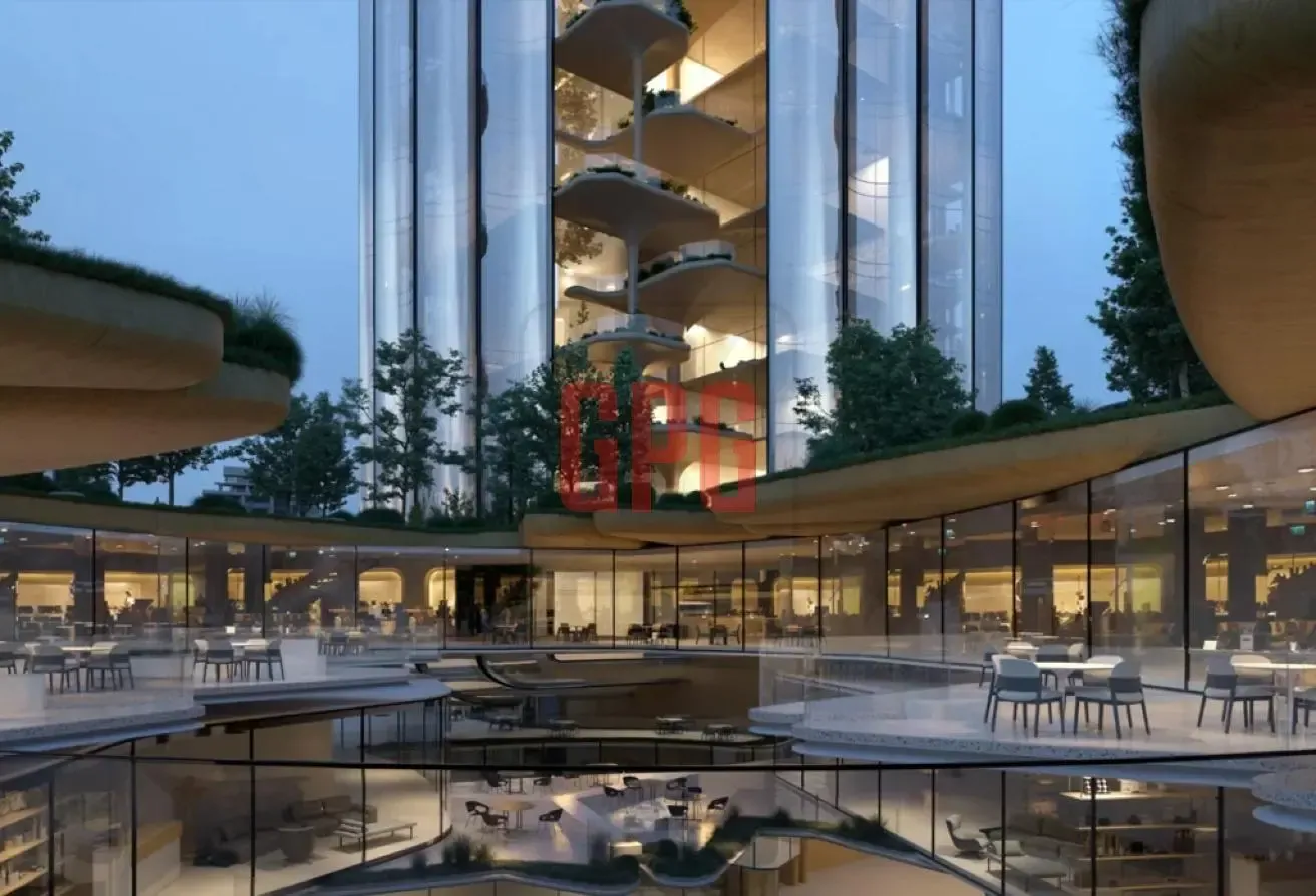 Premium Office | Lumena Alta | Multiple Views