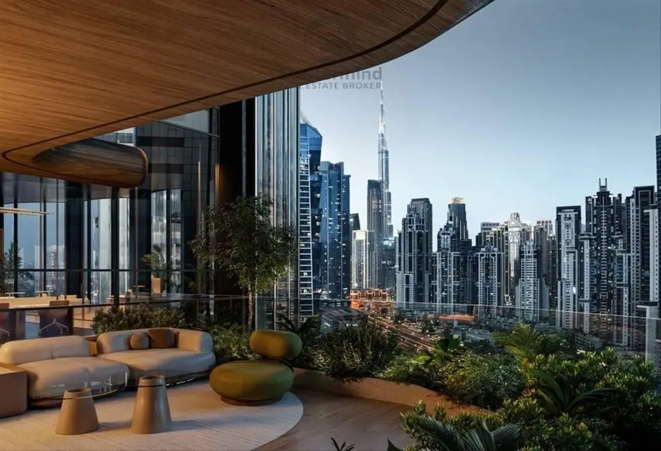 No Commission | Burj Khalifa Views | Payment plan