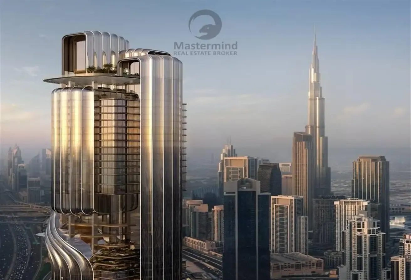 No Commission | Burj Khalifa Views | Payment plan