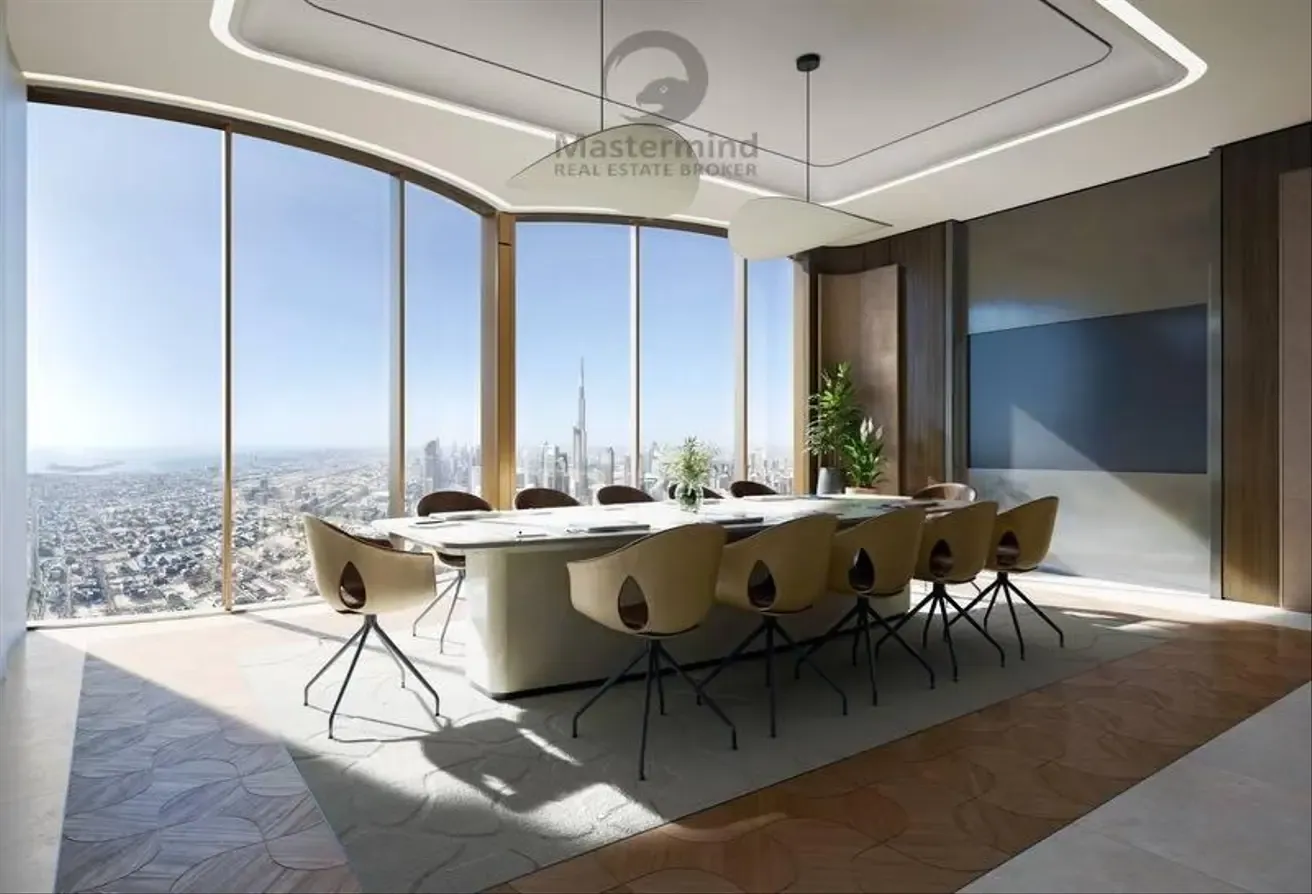 High ROI | Burj Khalifa Views | No Commission Fee