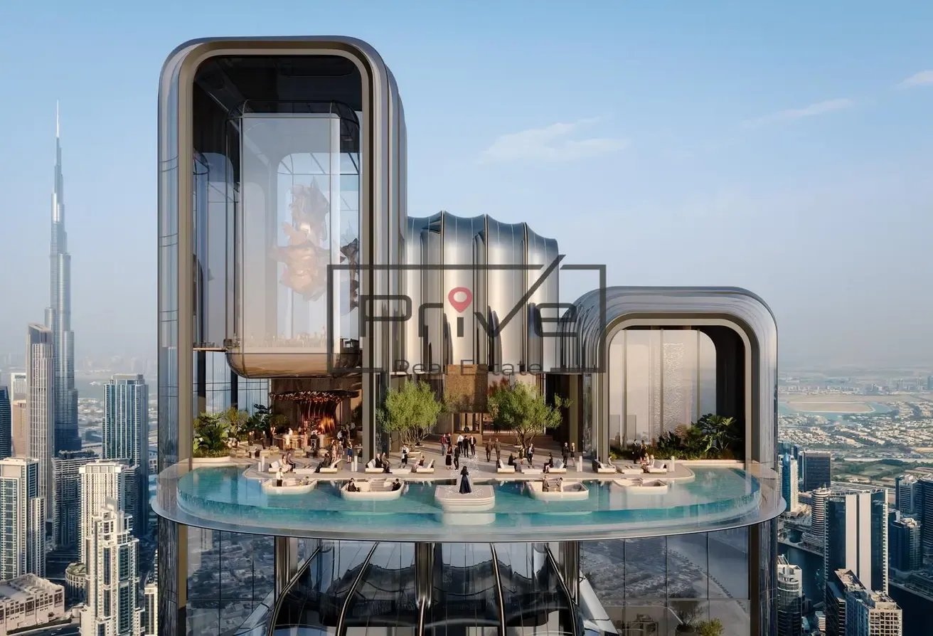 Small Size | High Floor | Resale | Opposite Metro