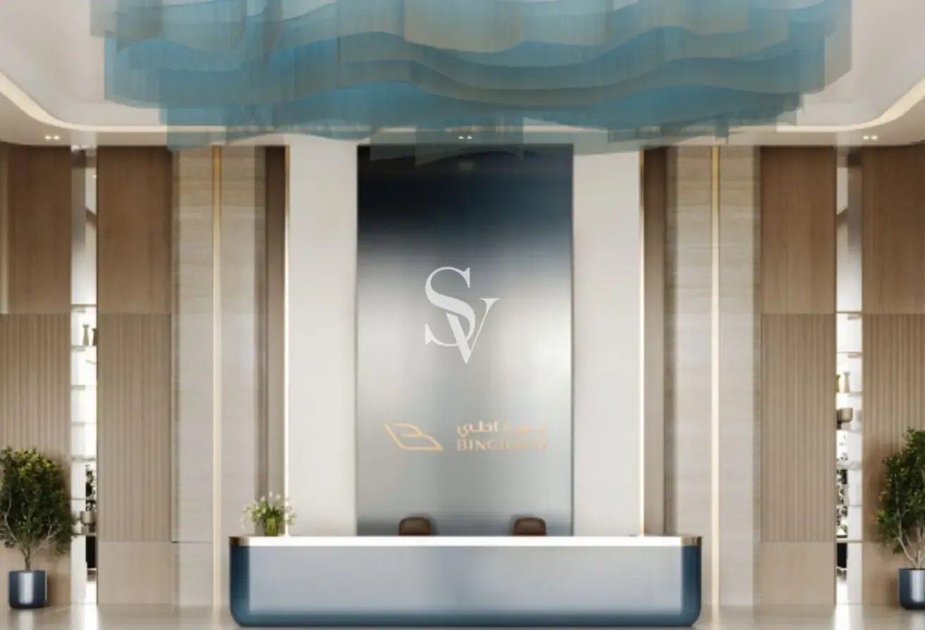 Developed by Binghatti | Retail | Great Investment