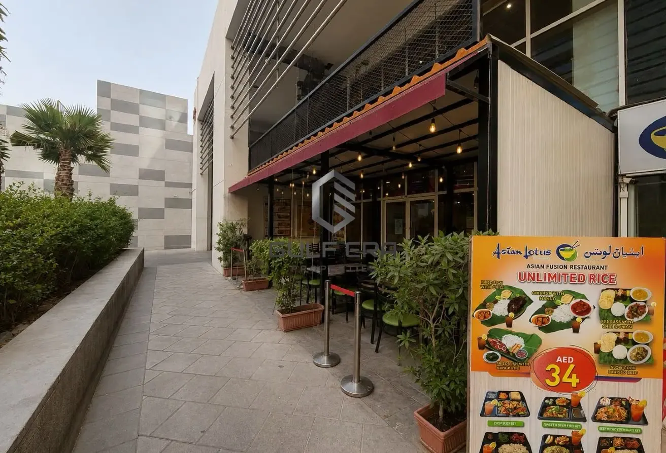 Deira Freehold Shop | 2 Parking | VOT