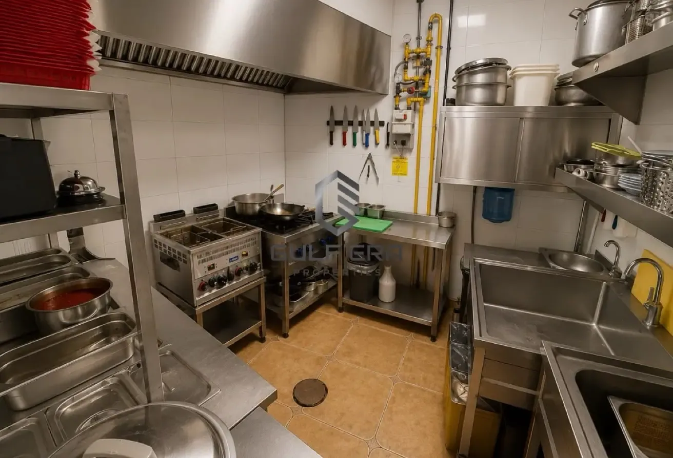 Deira Freehold Shop | 2 Parking | VOT