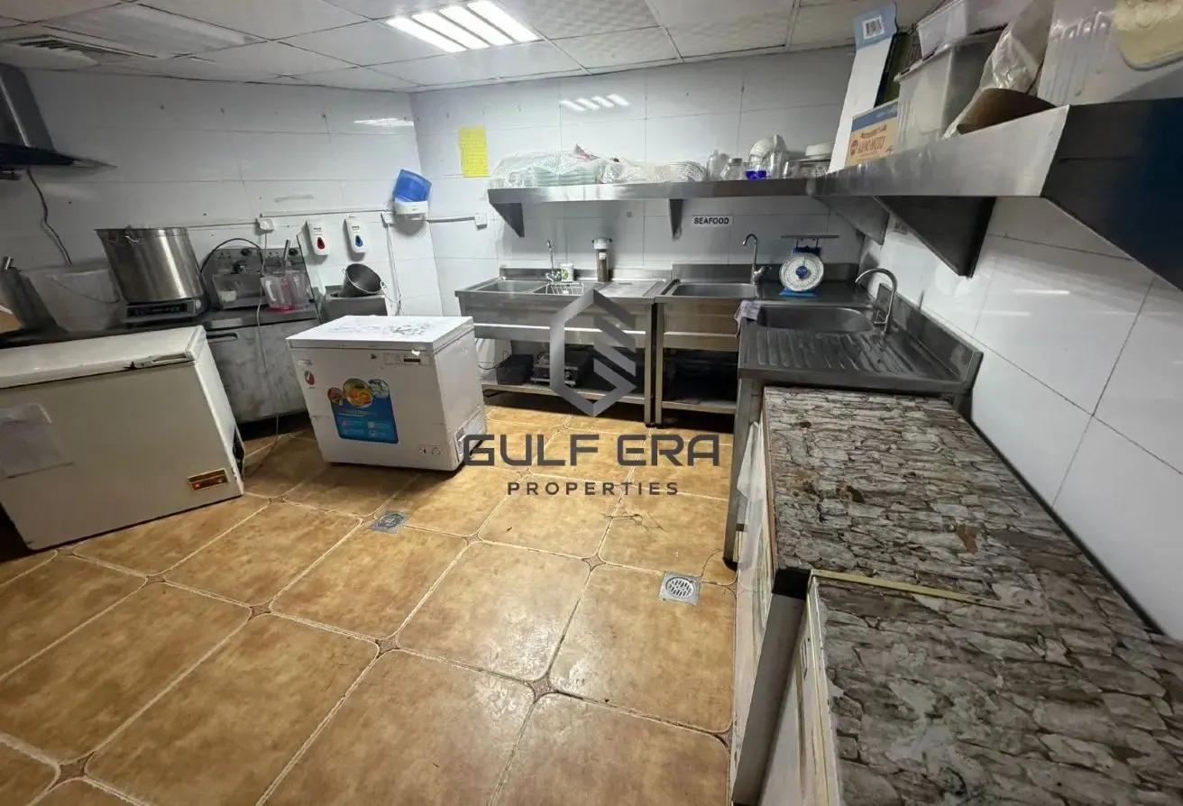 Deira Freehold Shop | 2 Parking | VOT