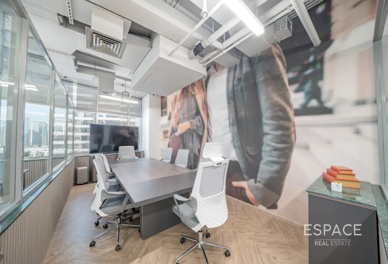 Vacant | Luxury Fit Out | Prime Location