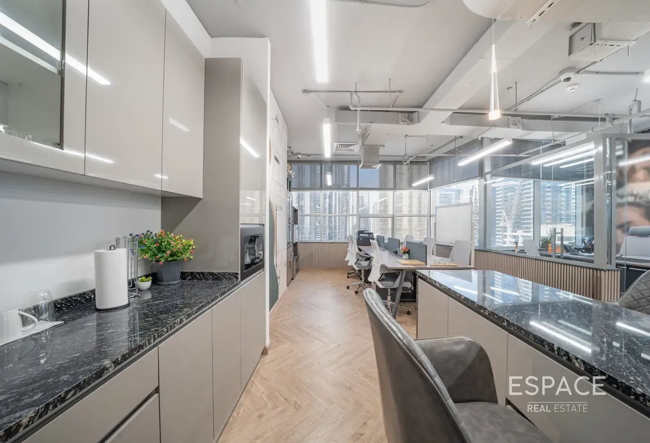 Vacant | Luxury Fit Out | Prime Location