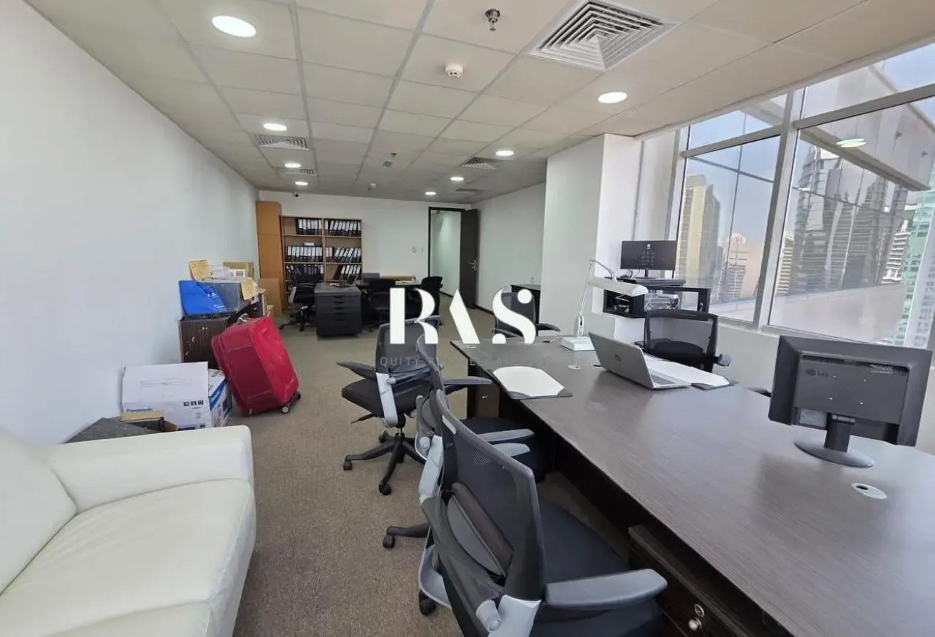 Office for Sale in JLT | Furnished | Ready