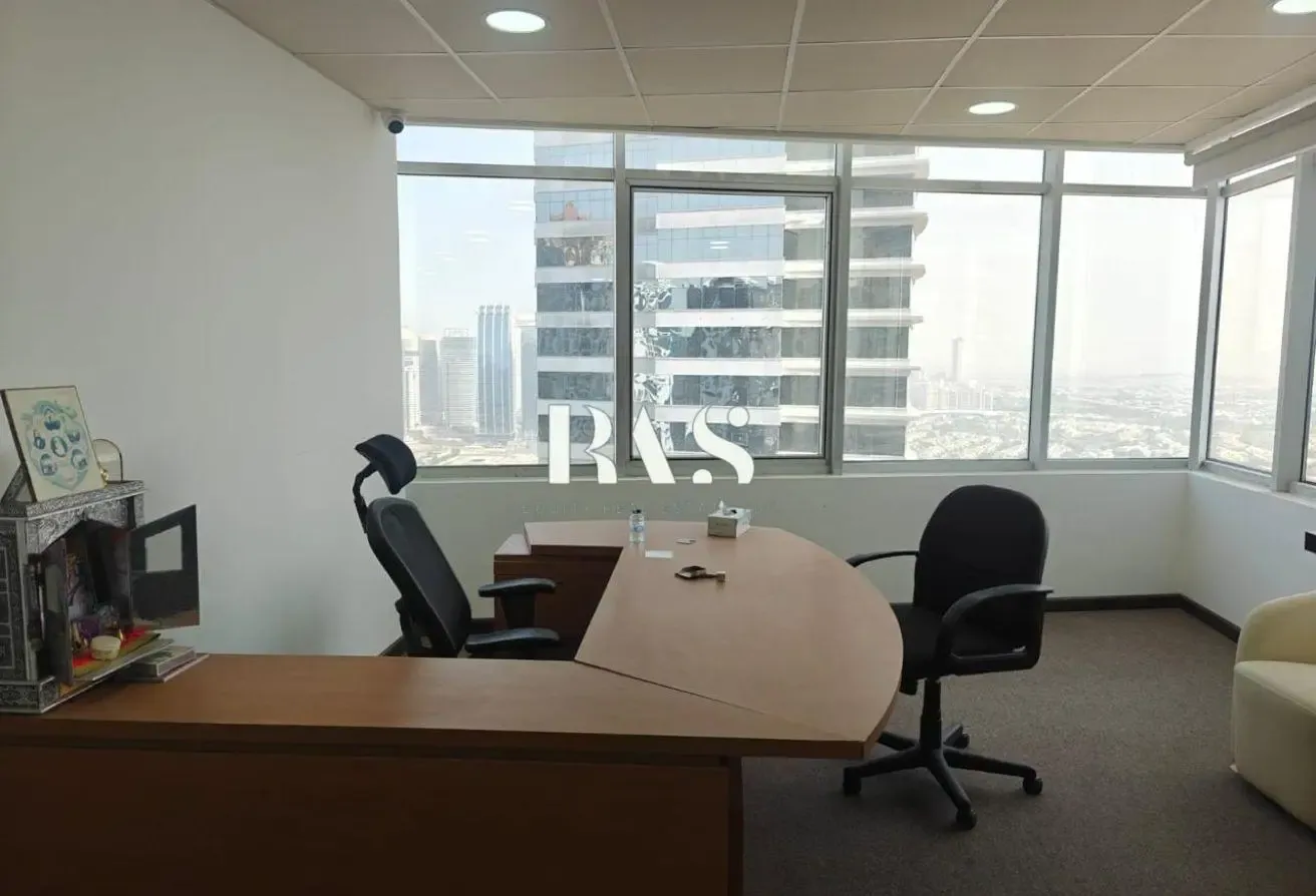 Office for Sale in JLT | Furnished | Ready