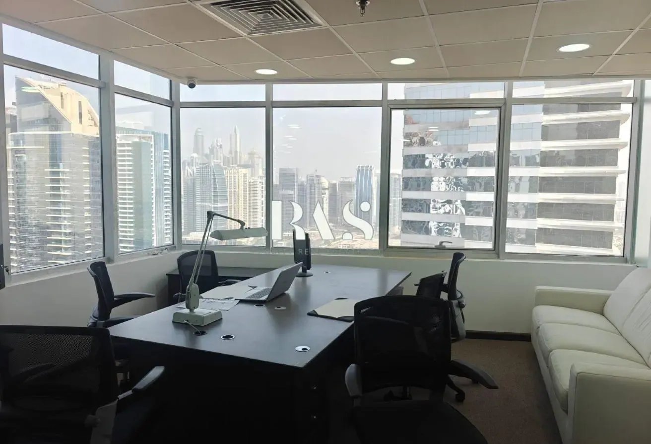 Office for Sale in JLT | Furnished | Ready