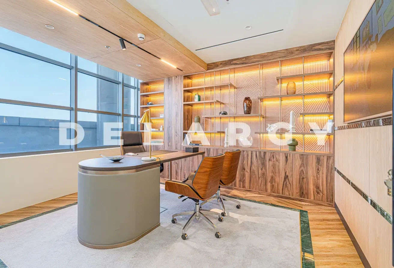 Ultra Luxury Asset | High ROI | Smart Office