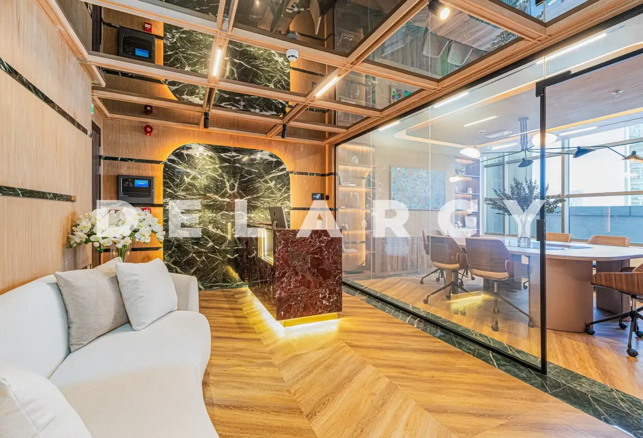 Ultra Luxury Asset | High ROI | Smart Office