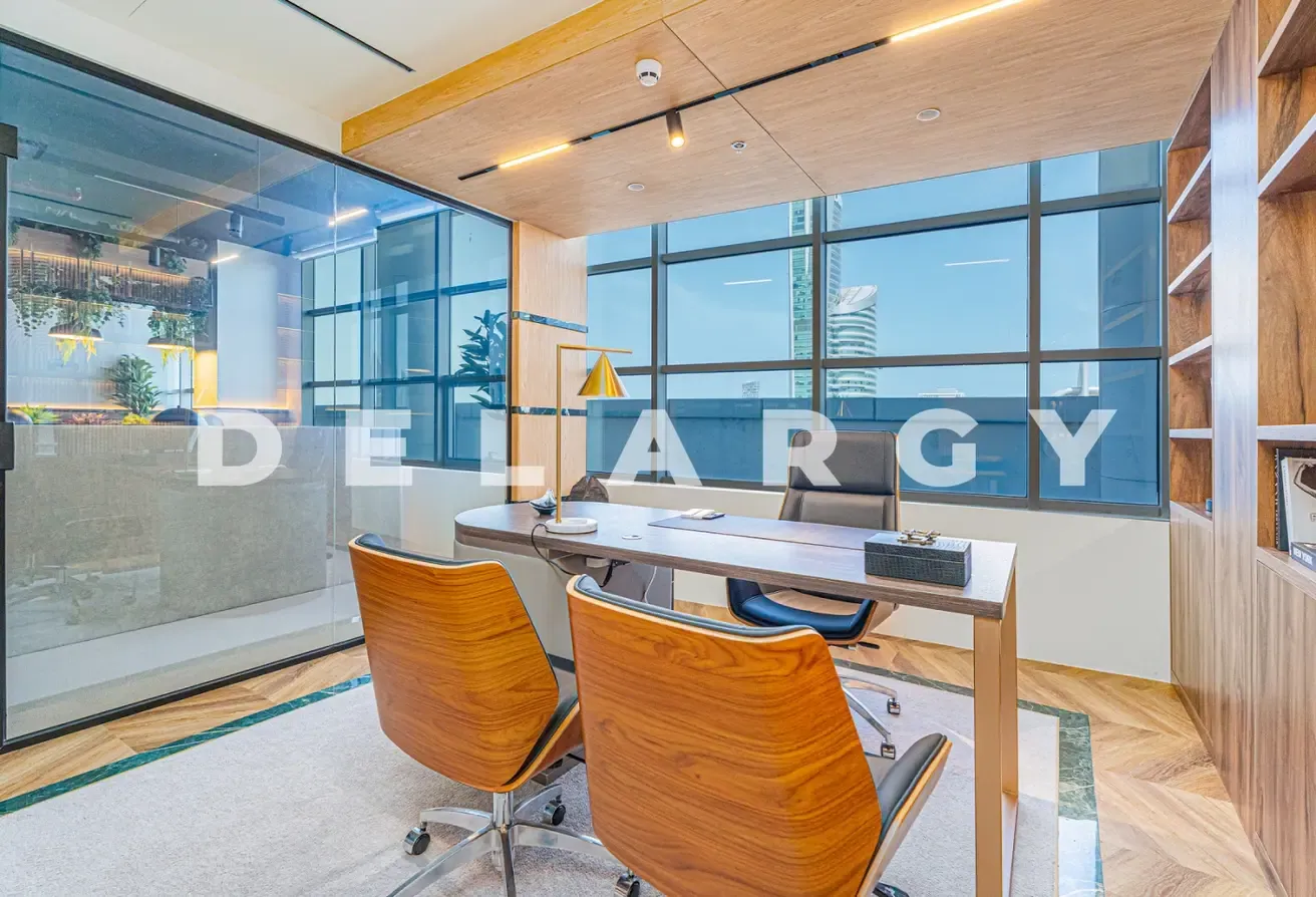 Ultra Luxury Asset | High ROI | Smart Office