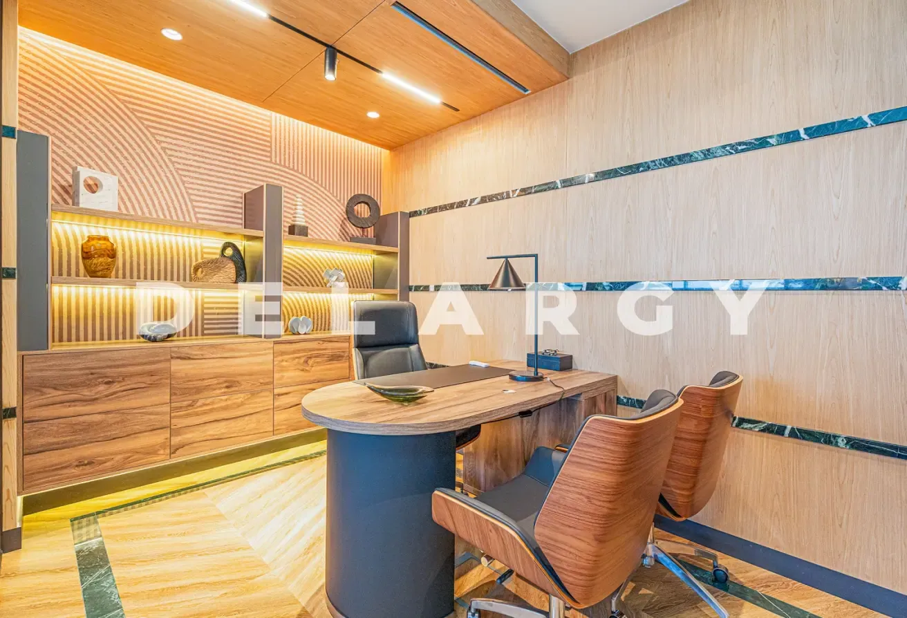 Ultra Luxury Asset | High ROI | Smart Office