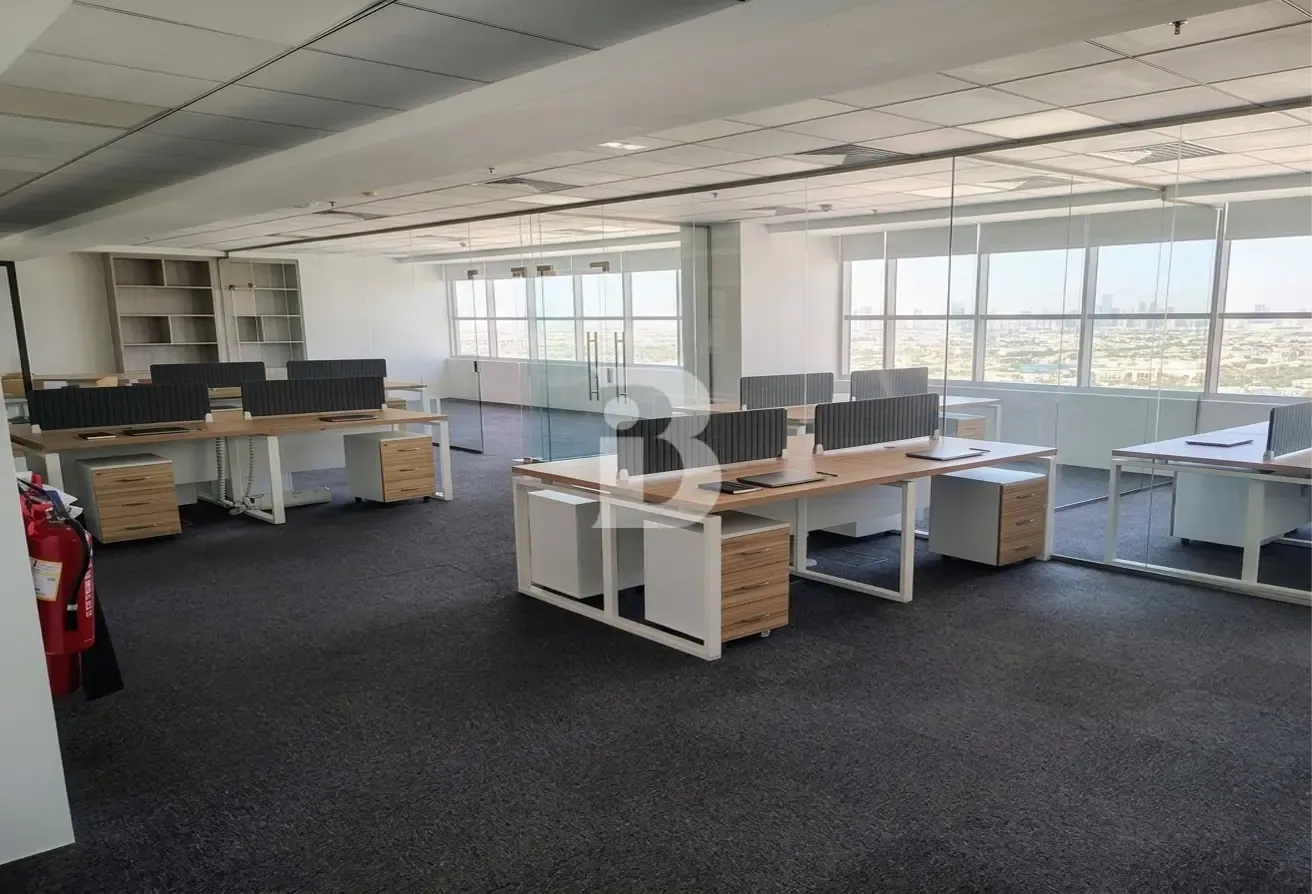 Vacant | Fully Furnished | Jumeirah Islands View