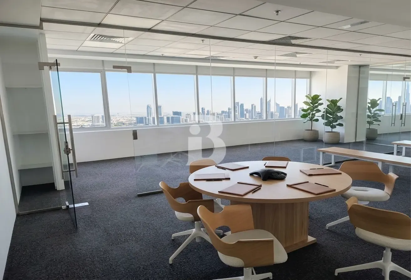 Vacant | Fully Furnished | Jumeirah Islands View