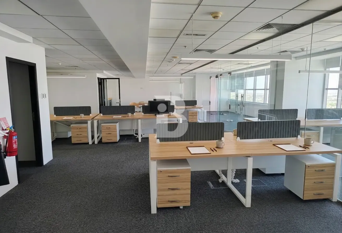 Vacant | Fully Furnished | Jumeirah Islands View