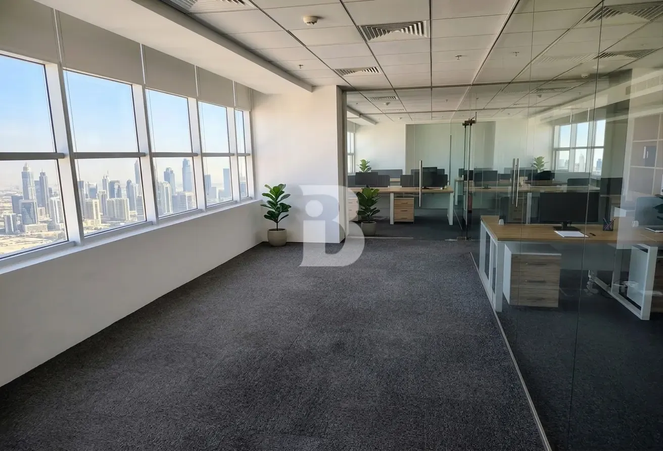 Vacant | Fully Furnished | Jumeirah Islands View