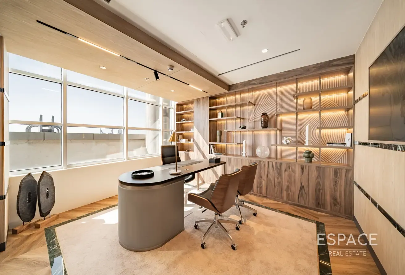 Ultra Luxury|Smart Office|High ROI Deal