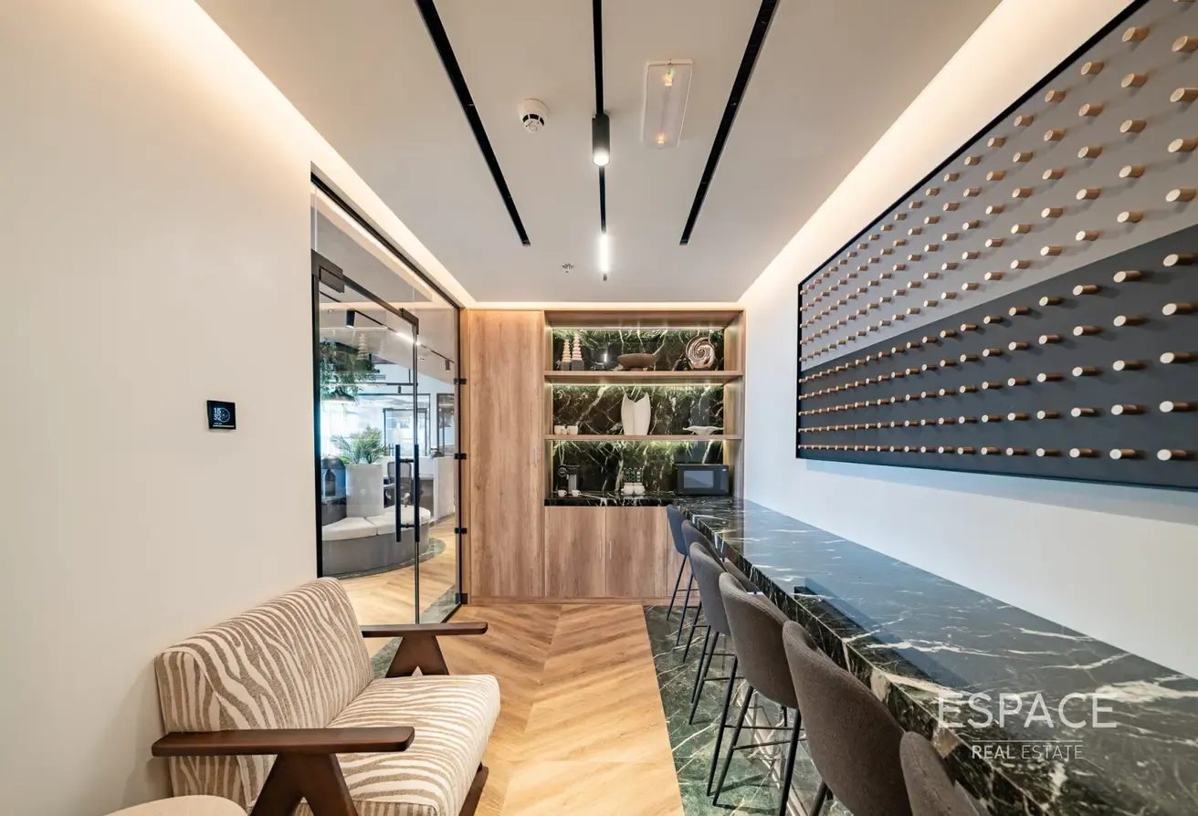 Ultra Luxury|Smart Office|High ROI Deal