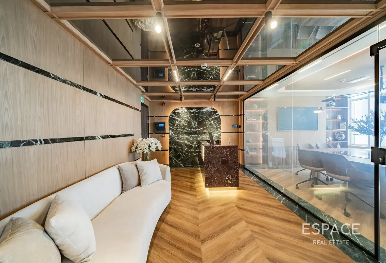 Ultra Luxury|Smart Office|High ROI Deal