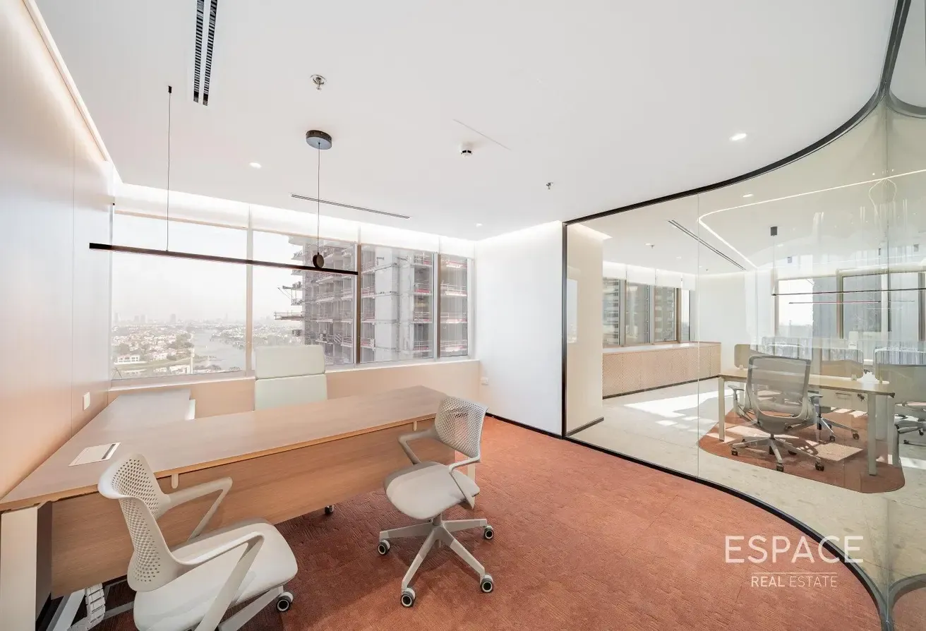 Vacant | High End Turnkey | Prime Location
