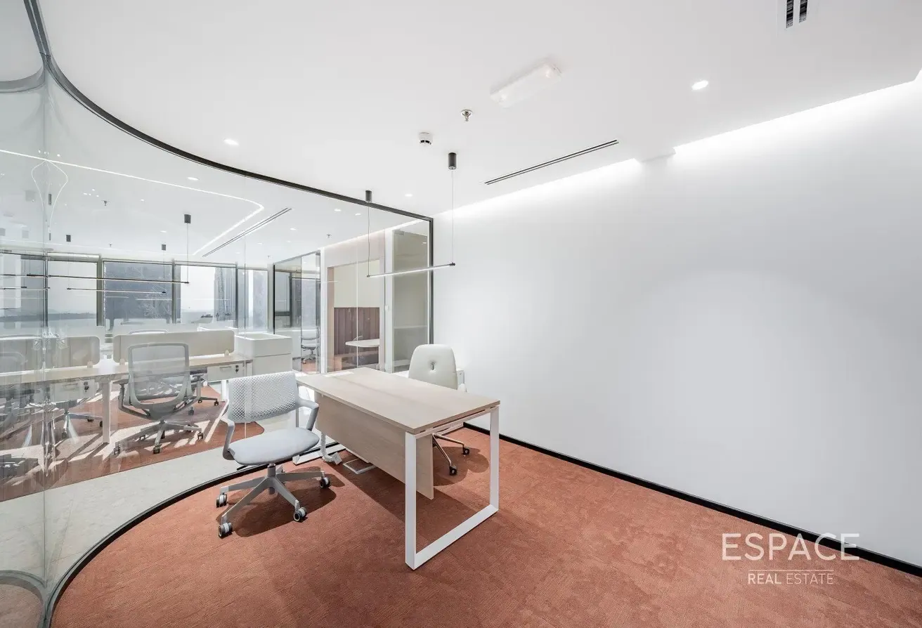 Vacant | High End Turnkey | Prime Location