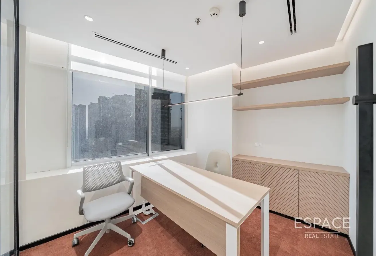 Vacant | High End Turnkey | Prime Location